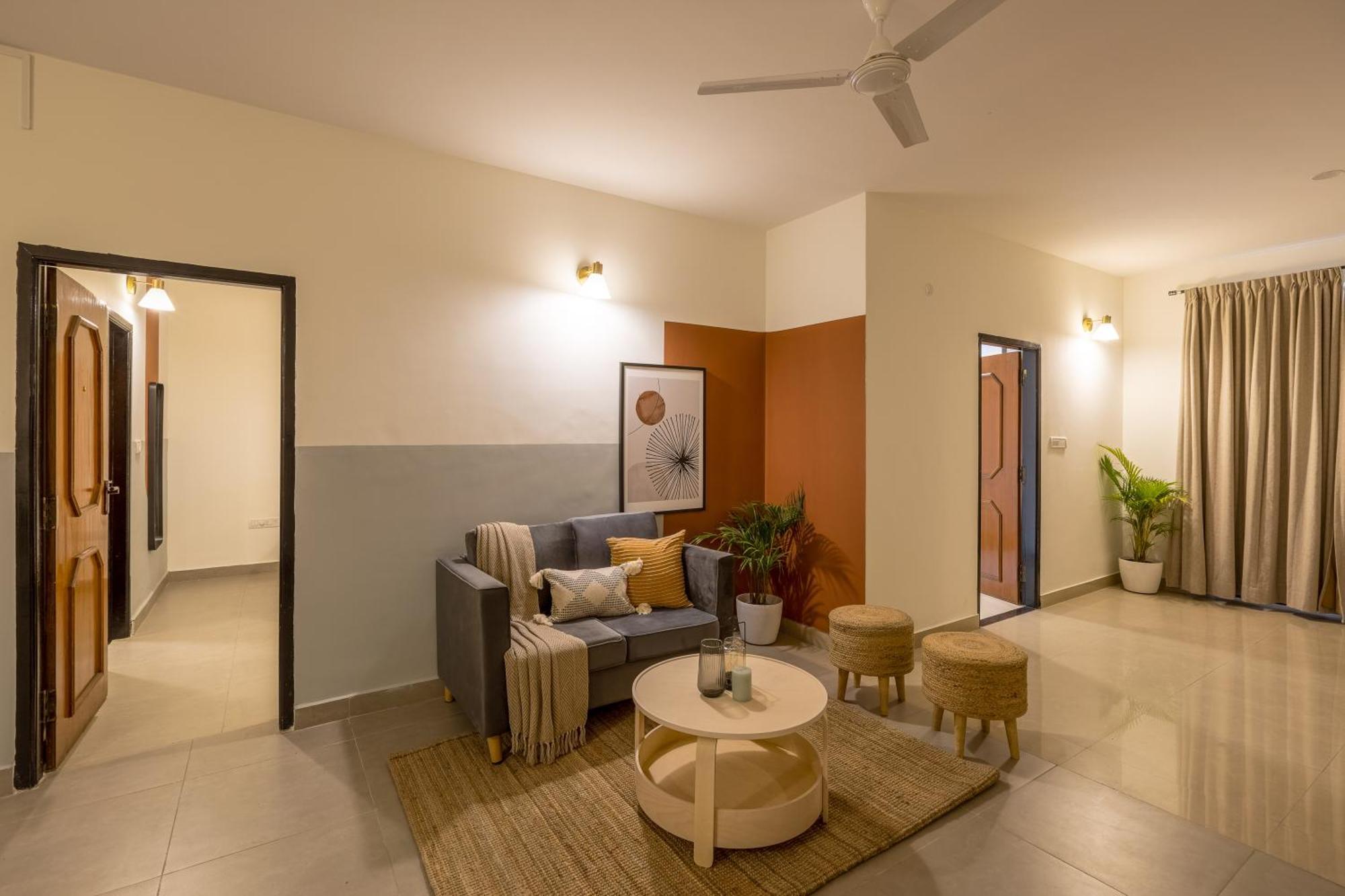 Olive Hotel Palace Road By Embassy Group Μπανγκαλόρ Εξωτερικό φωτογραφία