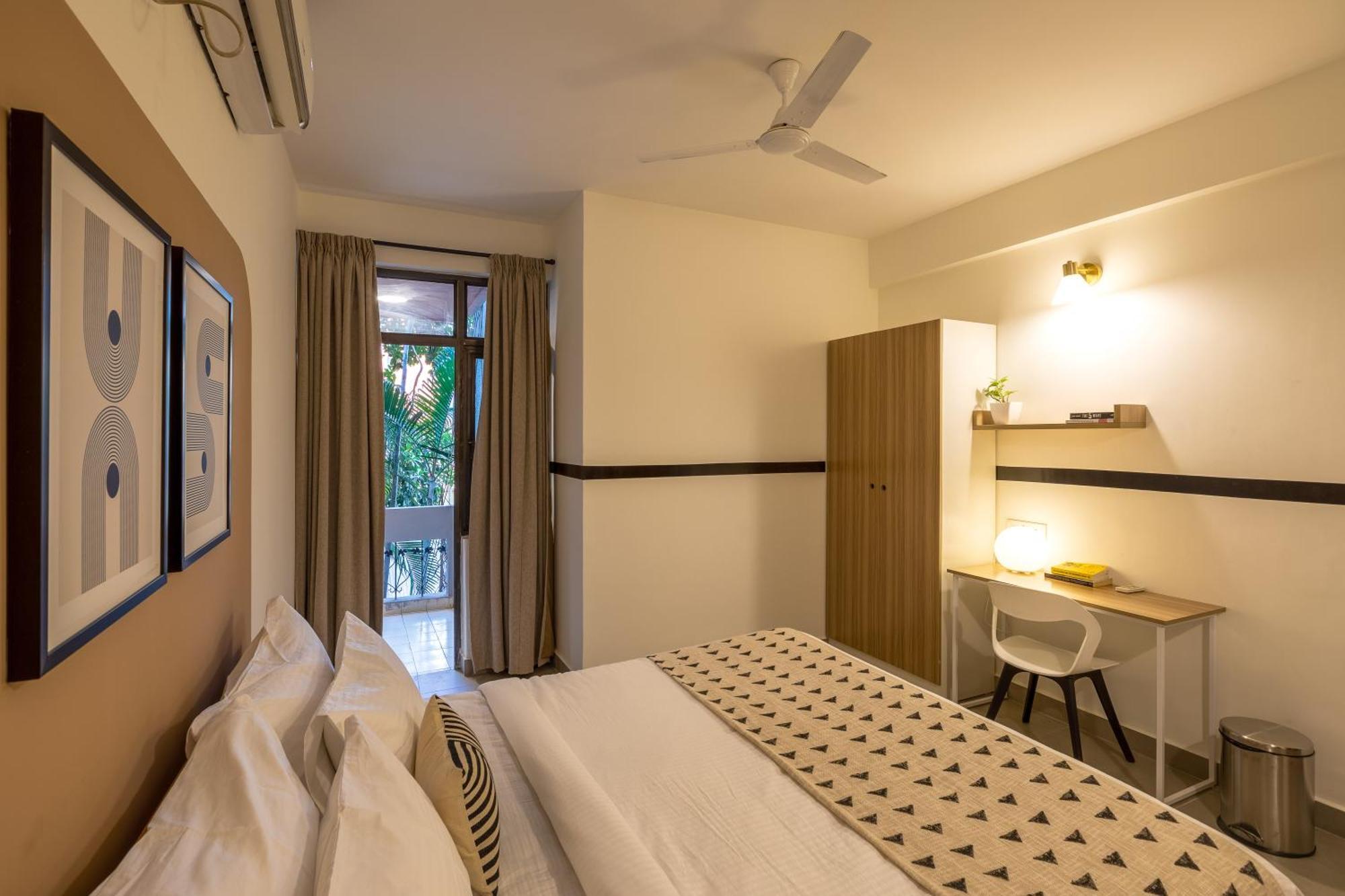 Olive Hotel Palace Road By Embassy Group Μπανγκαλόρ Εξωτερικό φωτογραφία