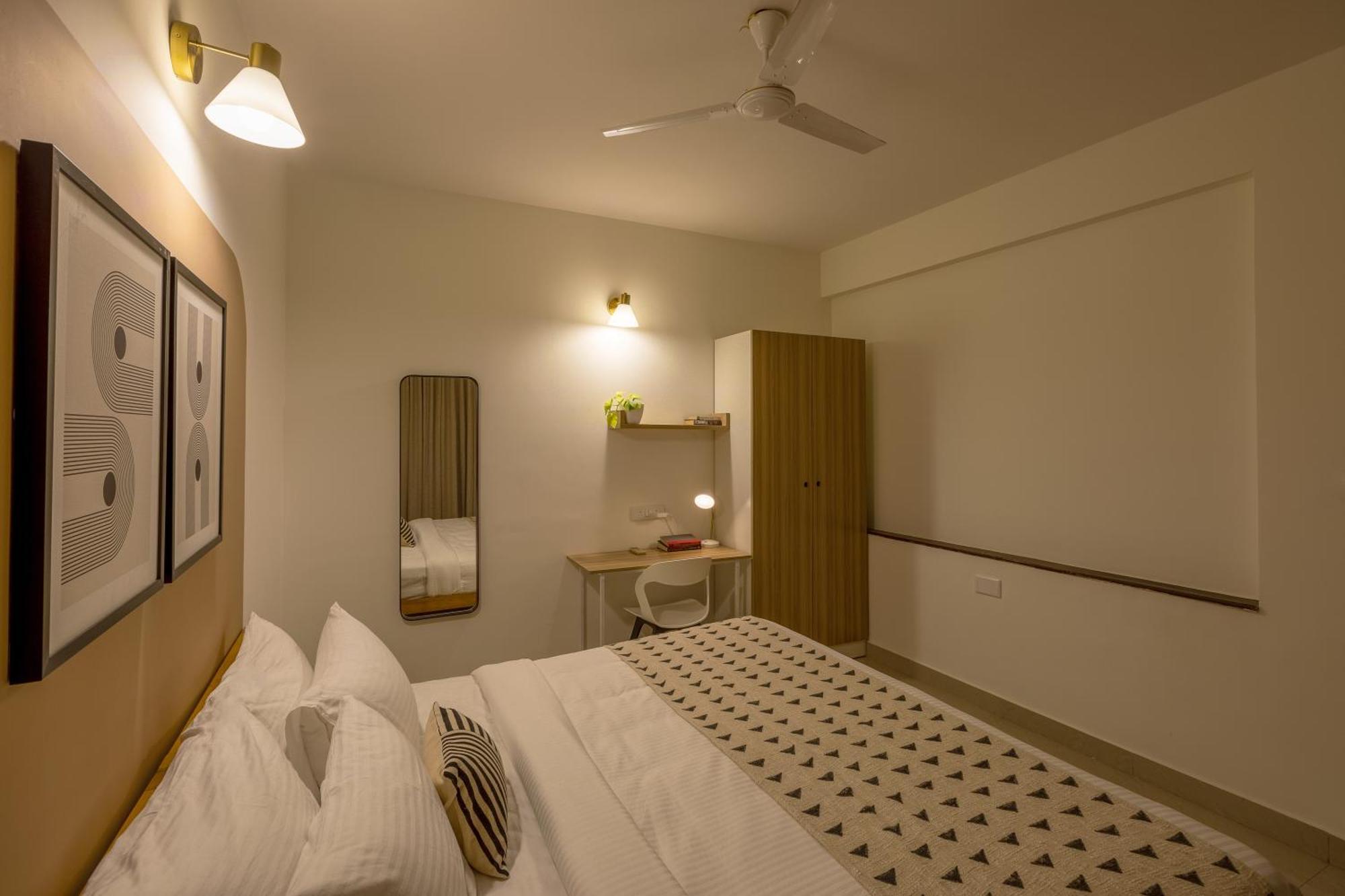 Olive Hotel Palace Road By Embassy Group Μπανγκαλόρ Εξωτερικό φωτογραφία