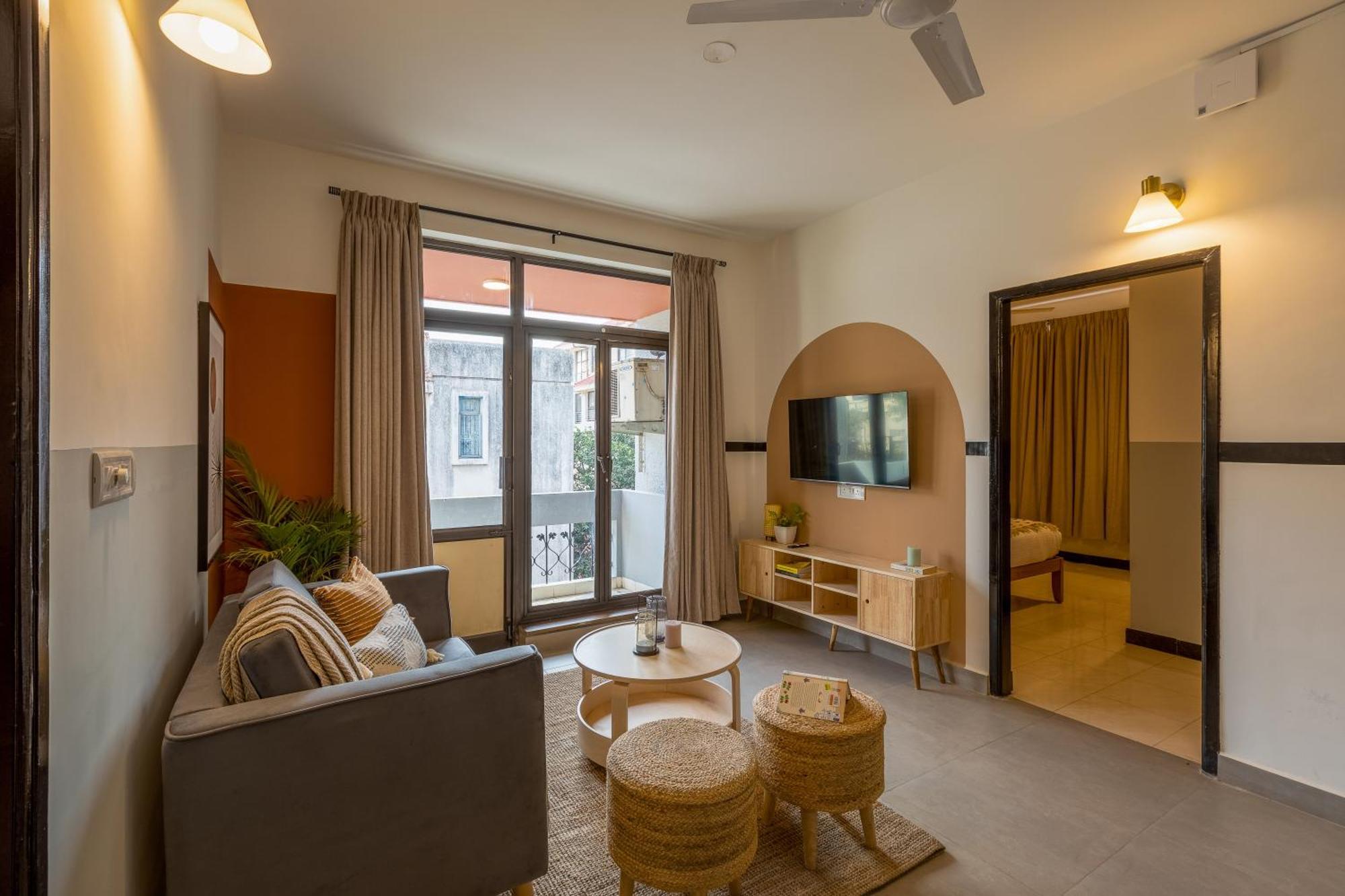 Olive Hotel Palace Road By Embassy Group Μπανγκαλόρ Εξωτερικό φωτογραφία