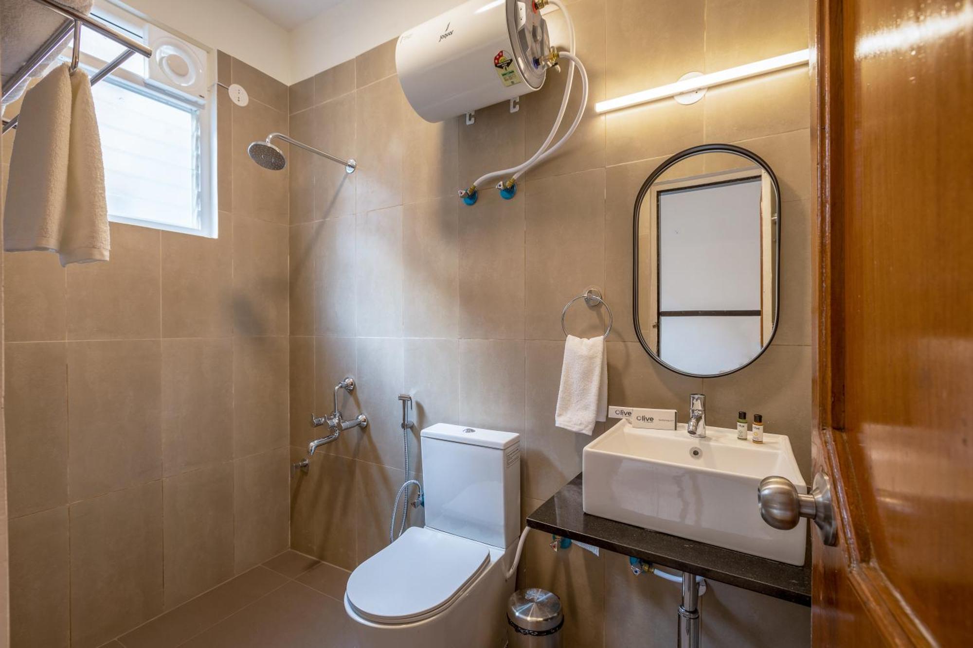 Olive Hotel Palace Road By Embassy Group Μπανγκαλόρ Εξωτερικό φωτογραφία