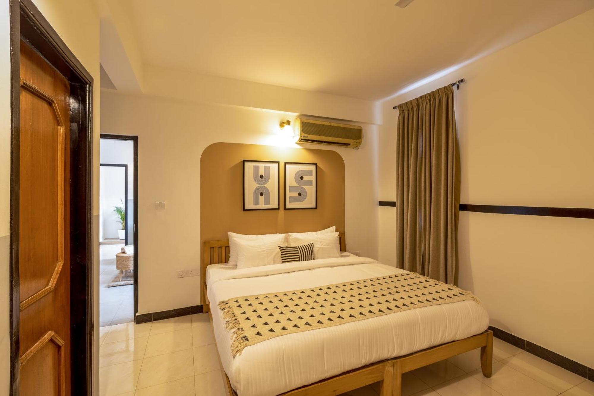 Olive Hotel Palace Road By Embassy Group Μπανγκαλόρ Εξωτερικό φωτογραφία